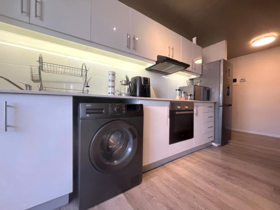 To Let 2 Bedroom Property for Rent in Observatory Western Cape